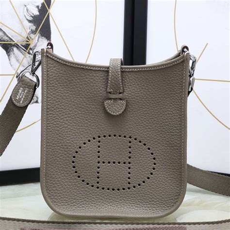 high quality hermes replica evelyne|authentic hermes evelyne bag.